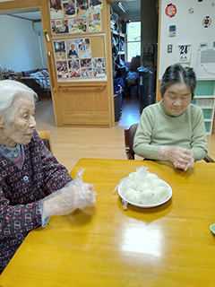 新米パーティー 1