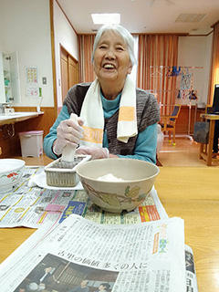 新米パーティー 2