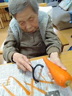 新米パーティー 3