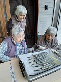 新米パーティー 4