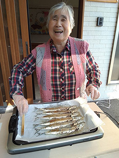 新米パーティー 5