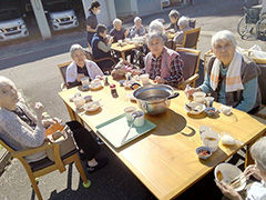 新米パーティー 6