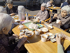 新米パーティー 7