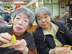 あじさい　おいも日記　season3 8