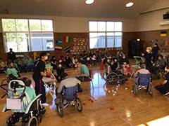 秋の大運動会を開催しました★ 2