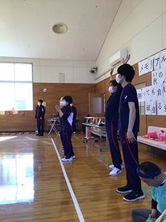 秋の大運動会を開催しました★ 3