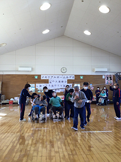 秋の大運動会を開催しました★ 4