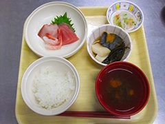 12月の給食紹介