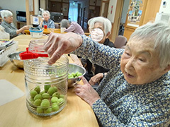 外仕事は気持ちいいね！ 5