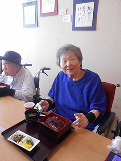 笑顔あふれるお出かけ、「膳処くろひめ」へ外食に行ってきました！ 3