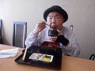 笑顔あふれるお出かけ、「膳処くろひめ」へ外食に行ってきました！ 4