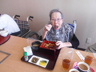 笑顔あふれるお出かけ、「膳処くろひめ」へ外食に行ってきました！ 5