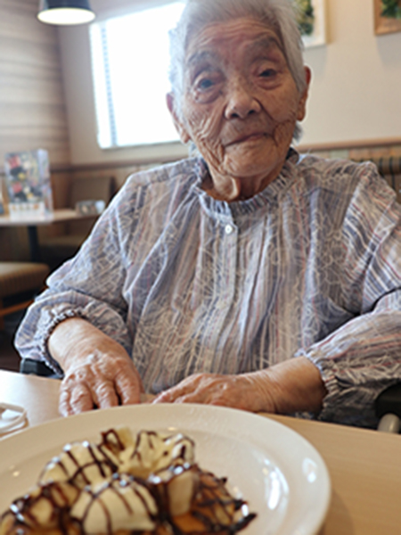 お出かけカフェタイム ～笑顔あふれる特別な女子会～ 3