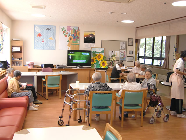 みやまの里 長者ヶ原棟