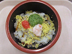 3月の給食紹介