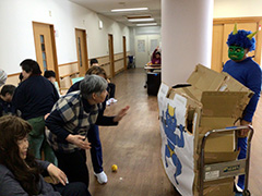 節分行事を行いました 2