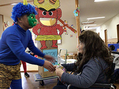 節分行事を行いました 4