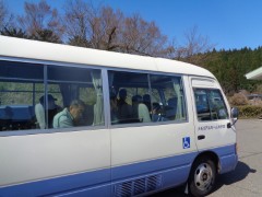 お花見ドライブ 1