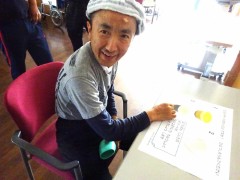 ご利用者皆さんの投票で決定！春のお楽しみ会デザート 1