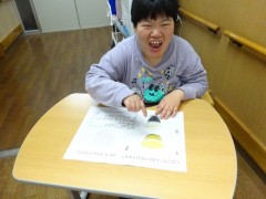 ご利用者皆さんの投票で決定！春のお楽しみ会デザート 2