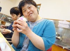 ご利用者皆さんの投票で決定！春のお楽しみ会デザート 5