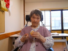 いっぷく棟 〜お散歩と手作りおやつのひととき〜 4