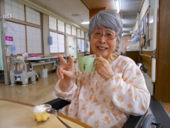 いっぷく棟 〜お散歩と手作りおやつのひととき〜 5
