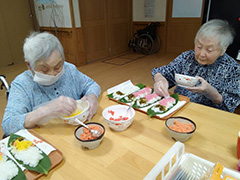 季節を感じて 3