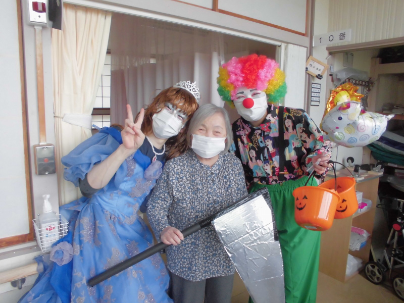 ハッピーハロウィン