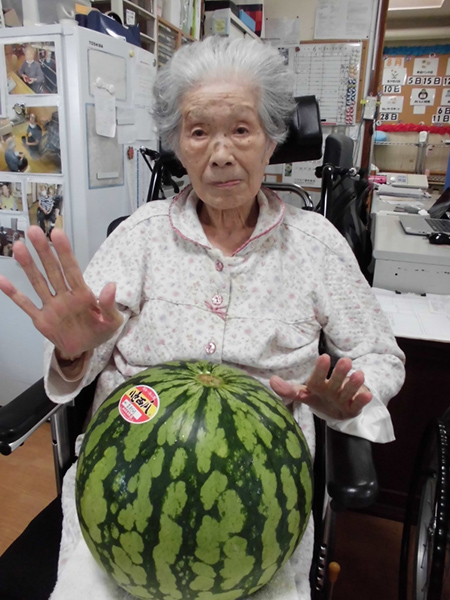 夏祭りを開催しました