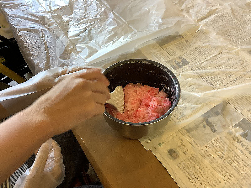 あま～～い、おやつ作り