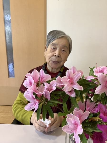 長者ヶ原棟　女流歌人