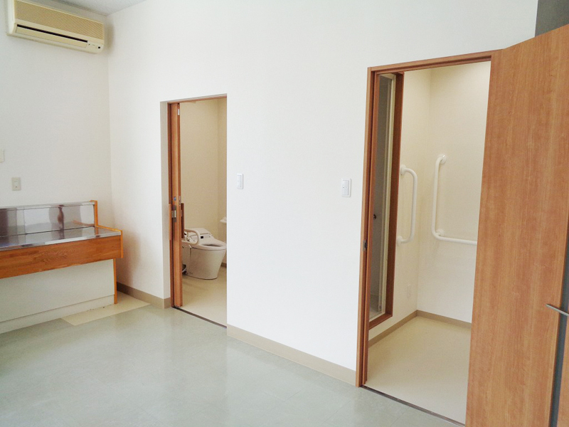 公益財団法人真柄福祉財団様から助成金をいただきました