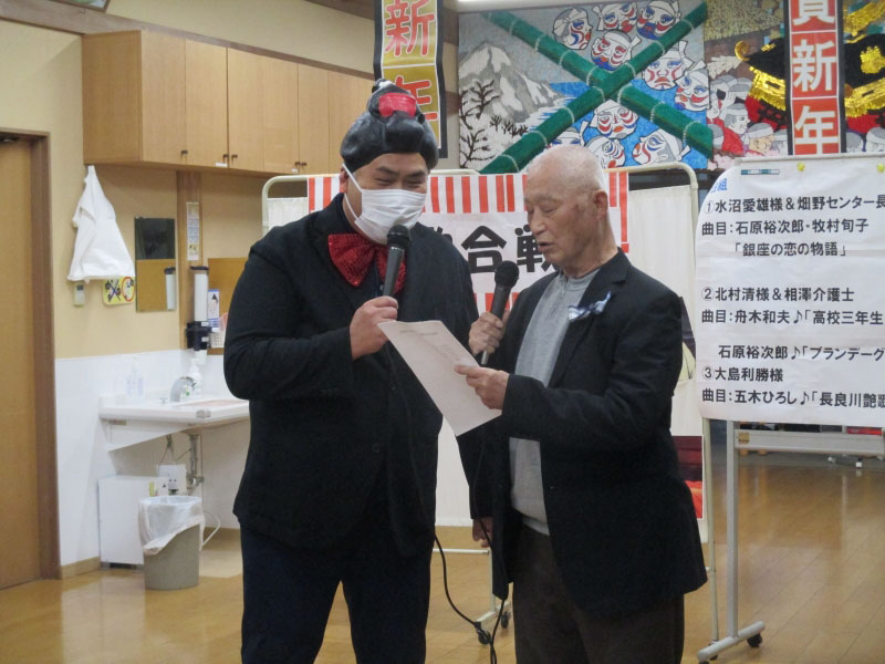 全員集合！ゆく年・くる年　あじさい紅白歌合戦