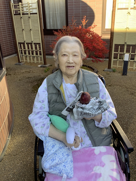 焼き芋