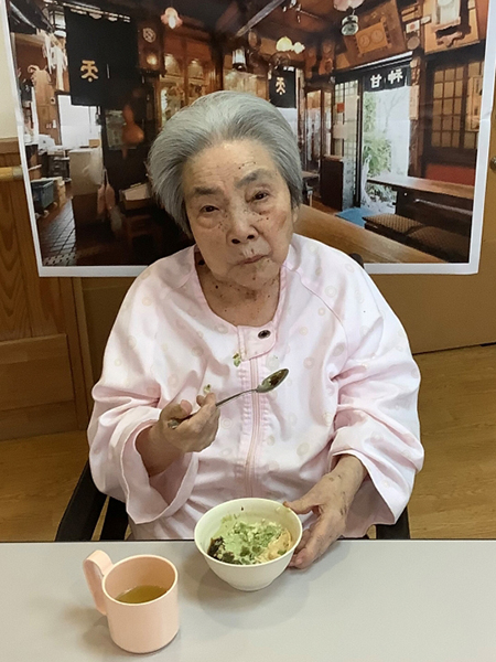 ５月の余暇活動