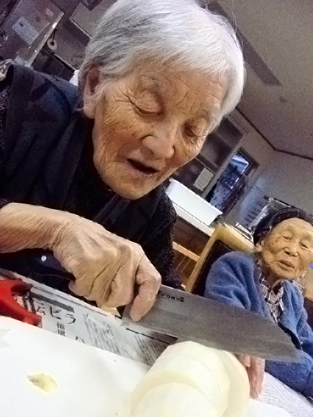 おでんが恋しい季節となりました