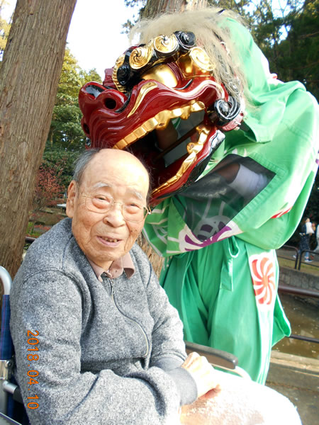 ワッショイ！　けんか祭りへ行って来ました！