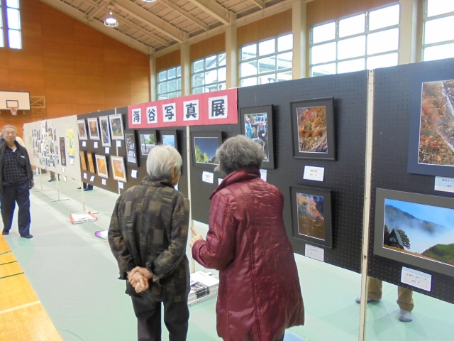 大盛況！西海地区文化祭