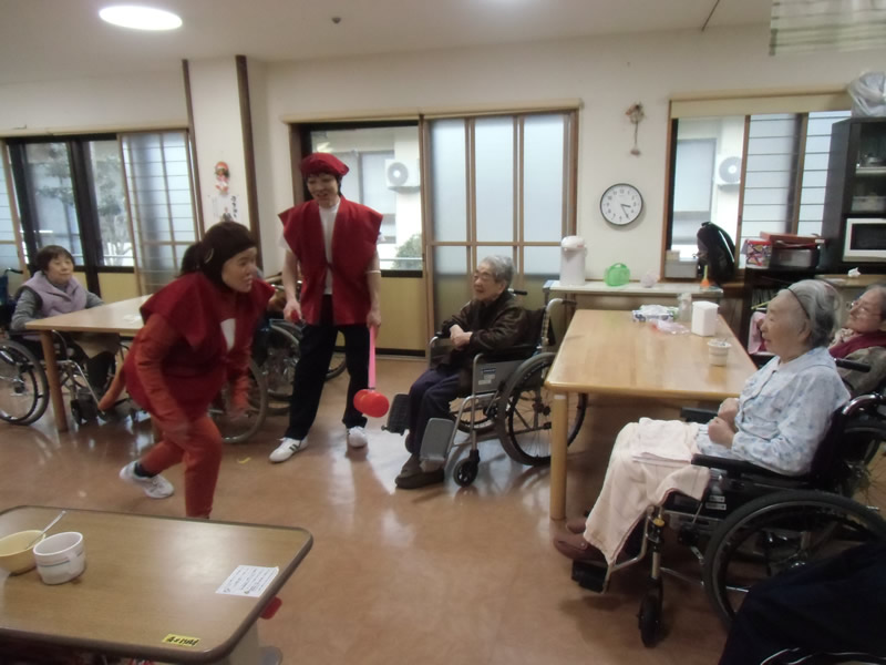 福をトリ込む！2017年が始まりました。