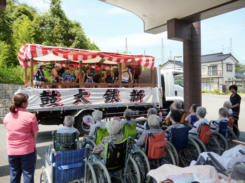 美山に響く、夏の音色に感動！