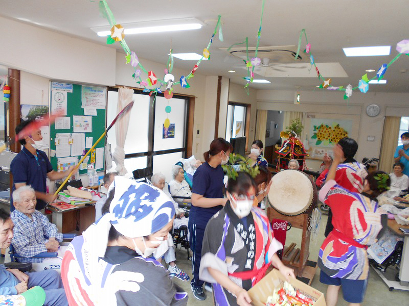 夏祭り