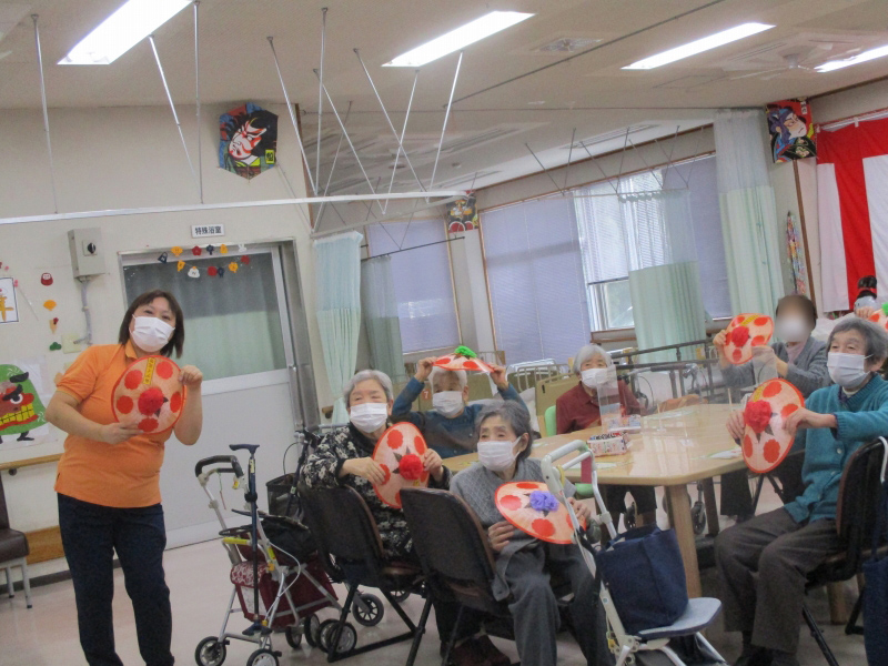 年末年始の出来事～クリスマスからお正月～