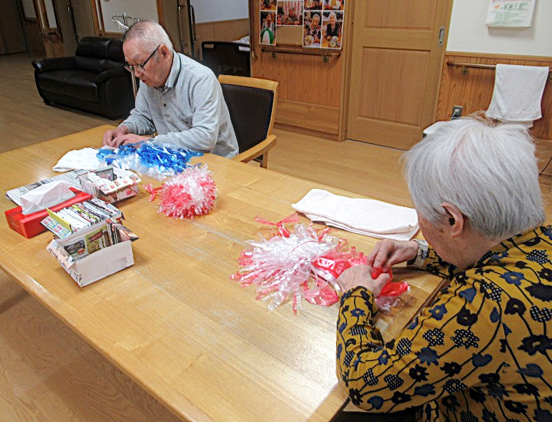 うみかわミニ運動会