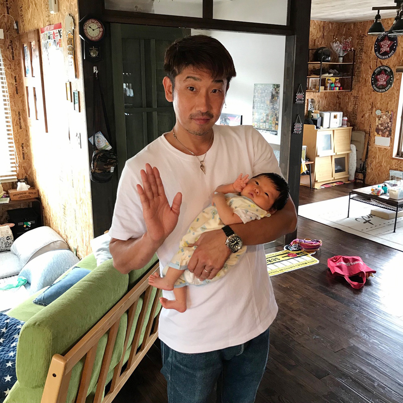 育休（男）、はじめました！