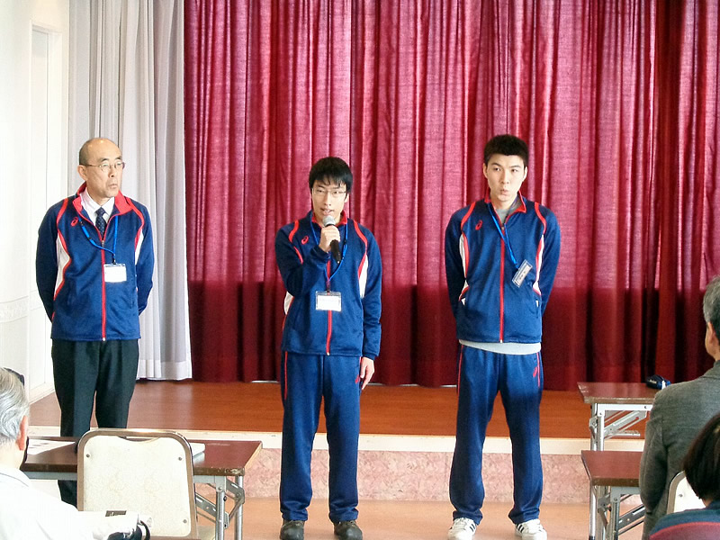 保護者会総会