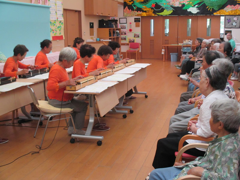 異色文化の競演