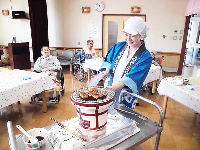 土用の丑の日