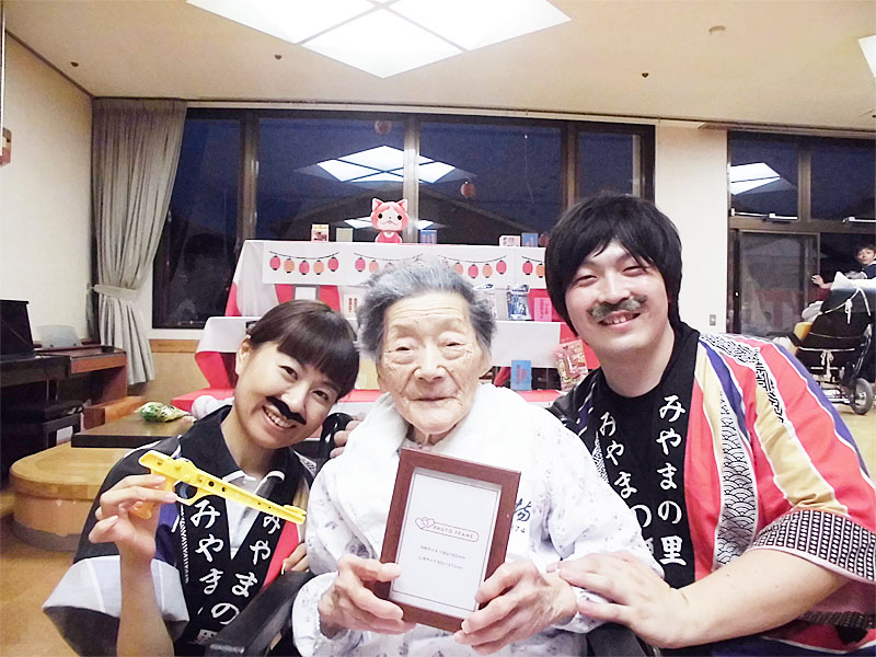 納涼盆踊り