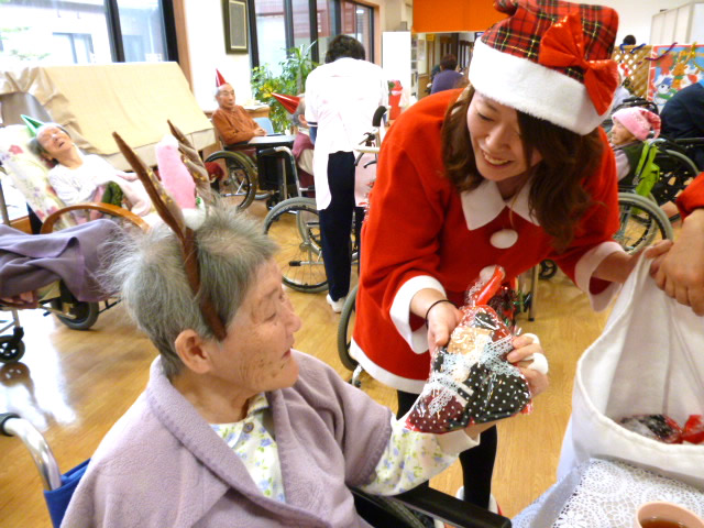 クリスマス会